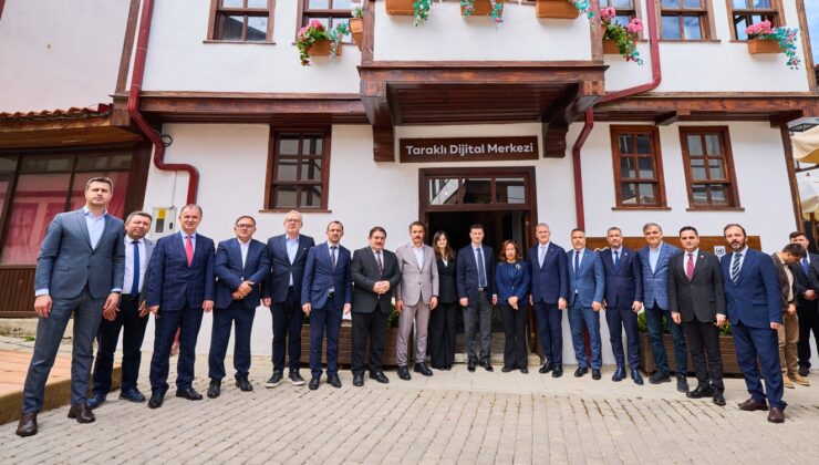 Taraklı Dijital Merkezi ile kırsal kalkınmayı desteklemeye devam ediyor