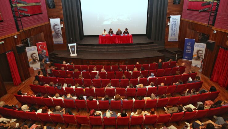 Bursa’da ‘Güneşin Sofrasında Nazım Hikmet Sempozyumu’ düzenlendi