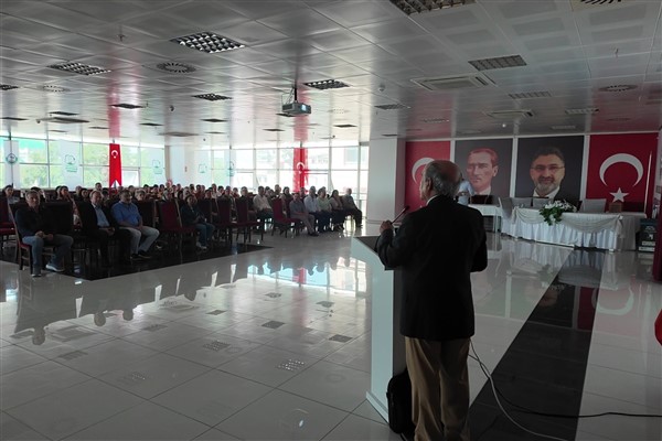 Serik Belediyesi’nden Talasemi farkındalığına destek
