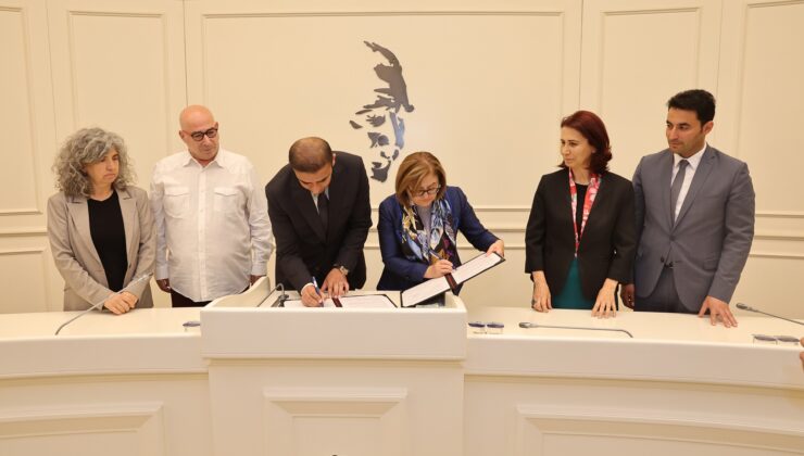 Güzel Sanatlar Lisesi Tiyatro Bölümü Eğitimi protokolü imzalandı