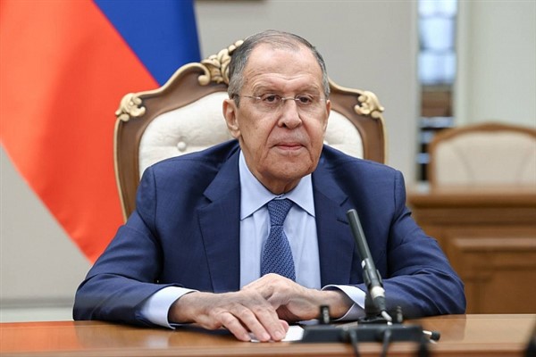 Rusya Dışişleri Bakanı Lavrov, Afrika Günü’nü kutladı