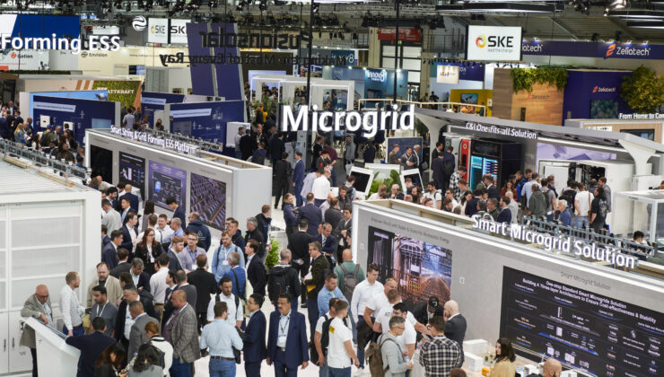 Huawei Digital Power’ın yenilikçi çözümleri Intersolar Europe’a ışık tutuyor