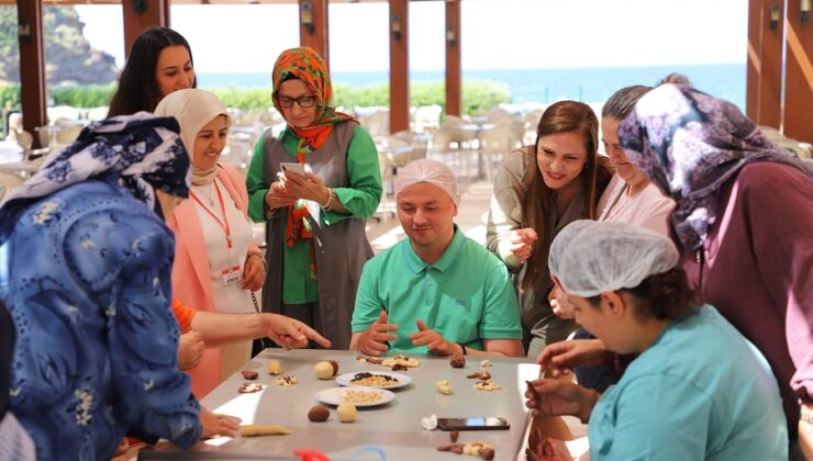 Menderes Belediyesi’nden engelli bireylere özel etkinlik