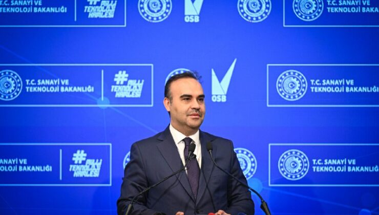 Bakan Kacır: Strateji ve planlarla topyekun kalkınma hedefimize ilerliyoruz