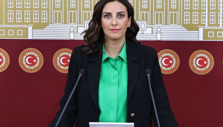 DEVA Partili Rızvanoğlu: Gençliğe yoksulluk, yorgunluk, yoksunluk reva görülüyor