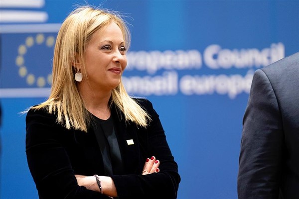 Meloni: Trump’ın Ukrayna’da adil ve kalıcı barış çabalarını destekliyoruz