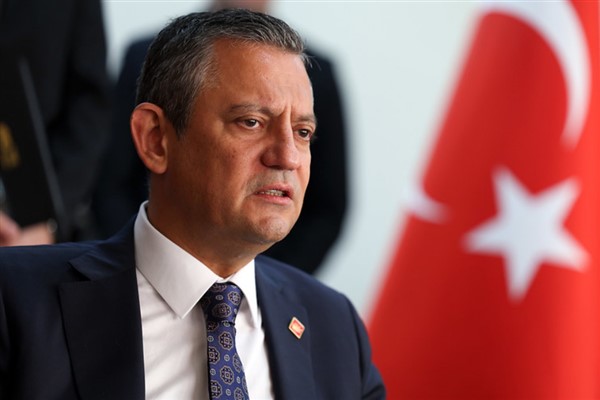 CHP Genel Başkanı Özel: Artık o eski siyaset bitmiştir