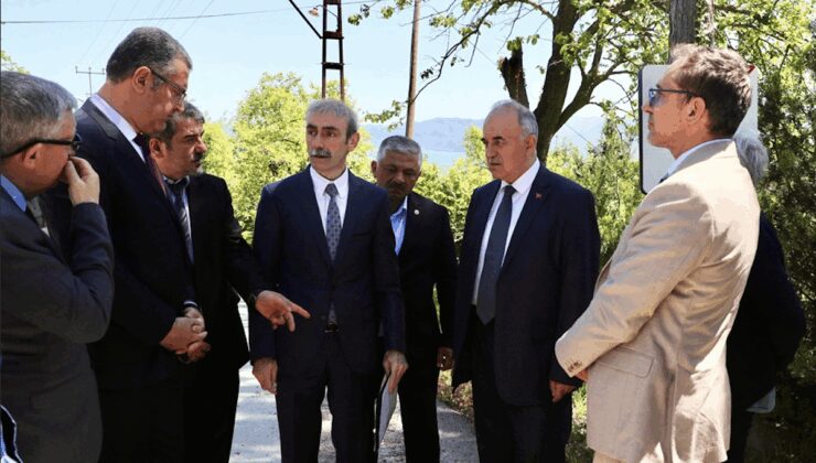 Toprak Koruma Kurulu Toplantısı gerçekleştirildi