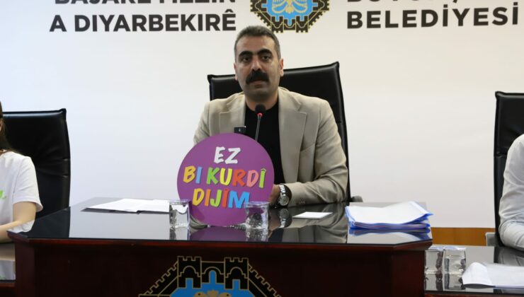 Eş Başkan Hatun, 15 Mayıs Kürt Dil Bayramı’nı kutladı