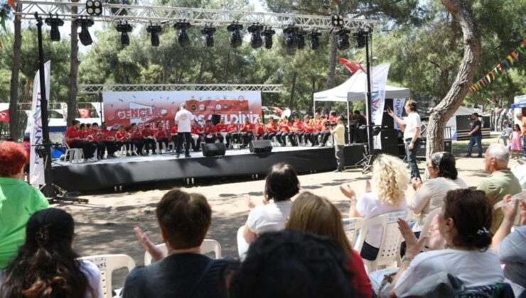 Konyaaltı Belediyesi’nden 19 Mayıs kutlamaları