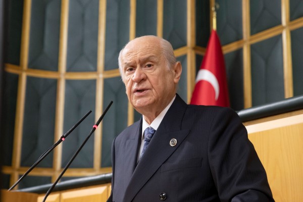 Bahçeli: Barış havası, güvenlik ortamı mutlak surette kalıcı ve gerçekçi olmalıdır