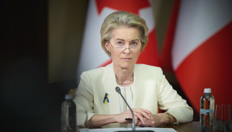 Leyen: Avrupa ve Afrika sadece komşu değil, aynı zamanda doğal ortaklar