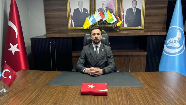 Mutlu Özpiro, Osmangazi Ülkü Ocakları Başkanlığına atandı