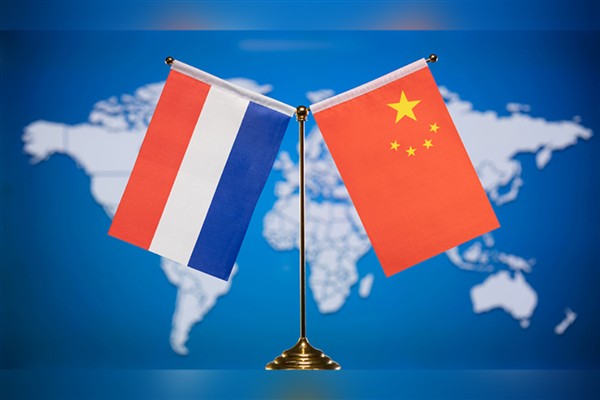 Hollanda Dışişleri Bakanı Veldkamp Çin’i ziyaret edecek