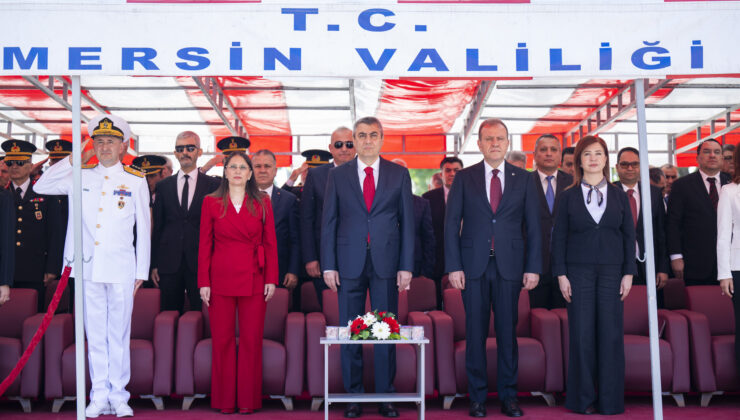 Başkan Seçer, 19 Mayıs programına katıldı