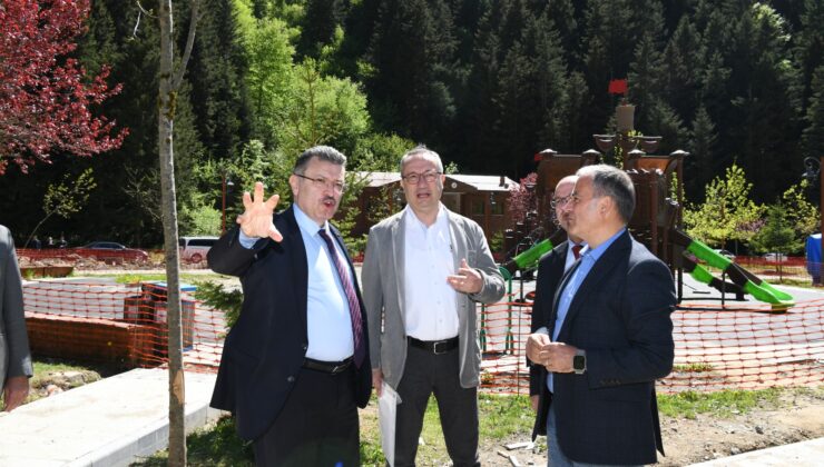 Başkan Genç: Turizm konusunda hassasiyet bekliyorum