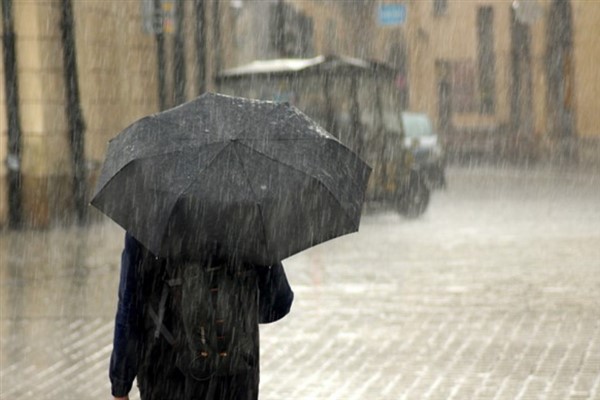Meteoroloji’den kuvvetli rüzgar, yağmur ve toz taşınımı uyarısı