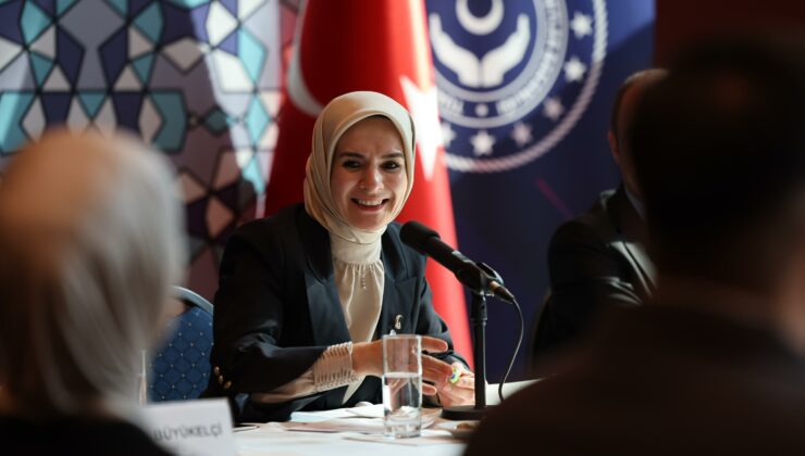 Bakan Göktaş, Suudi Arabistan’ın Ankara Büyükelçisi Al Nasr ile buluştu
