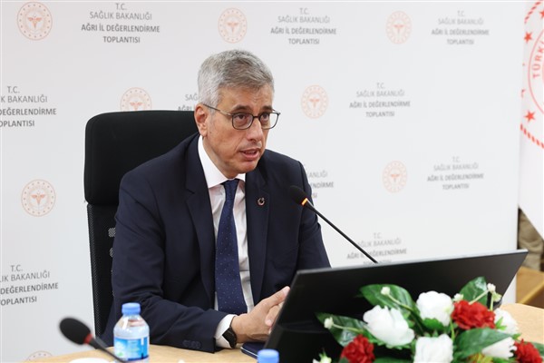 AK Parti ve MHP Milletvekilleri ve İl Başkanlarından Bakan Memişoğlu’na ziyarret