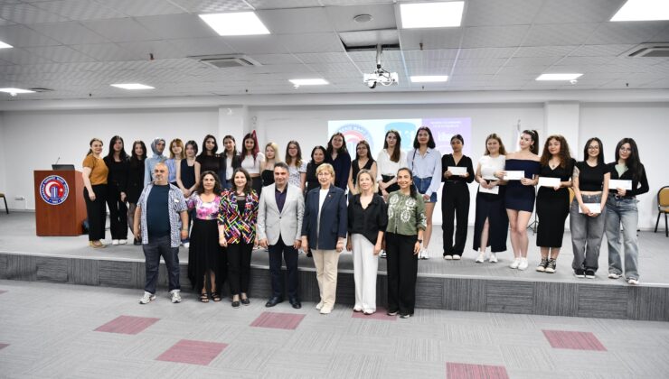 Kadın hakları eğitim programı başarıyla tamamlandı