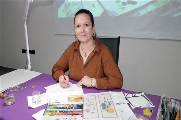 Trabzon Kadın Yaşam ve İstihdam Merkezi, Eriz’i ağırladı