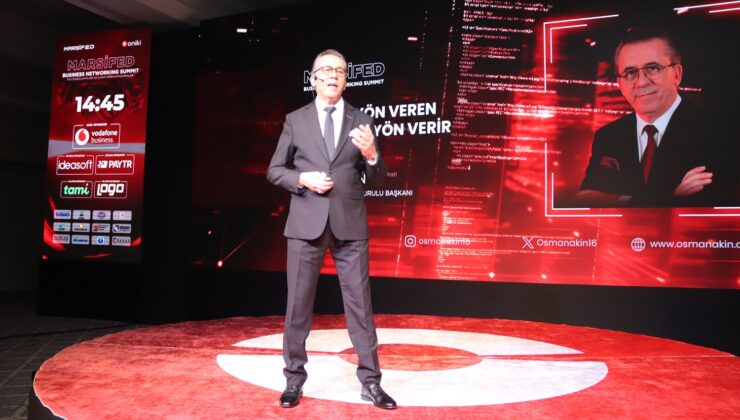 MARSİFED Başkanı Akın: Bilgiye yön veren, dünyaya yön verir