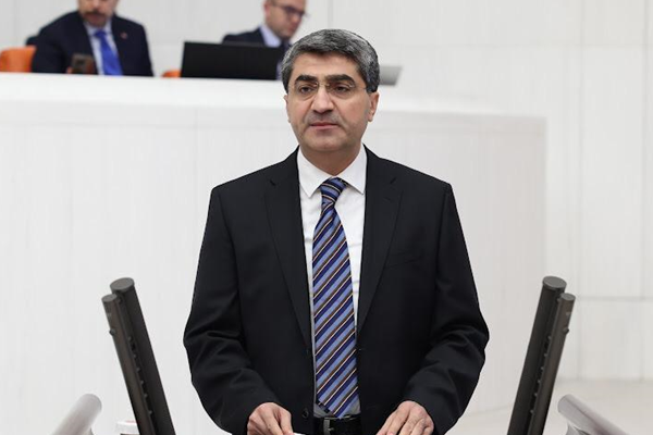 DEVA Partili Ekmen’den Kültür ve Turizm Bakanı Ersoy’a soru önergesi