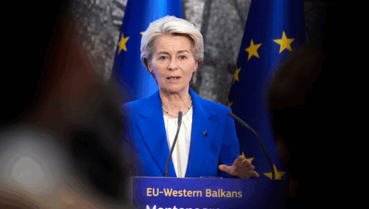AB Komisyonu Başkanı Leyen: AB-Karayipler ortaklığında ivmeyi sürdürüyoruz