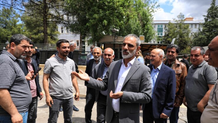 Eş Başkan Dündar’ın yurt dışı çıkış yasağı kaldırılmadı