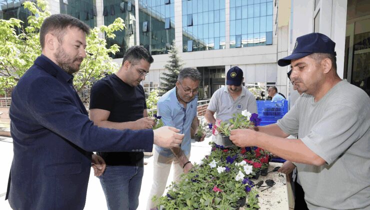 Yenimahalle Belediyesi’nden vergi uyarısı