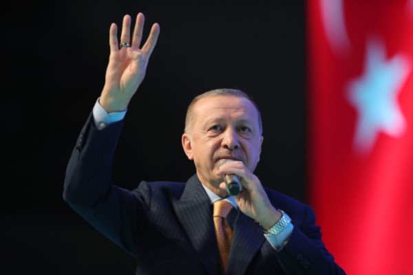 Cumhurbaşkanı Erdoğan: Gümrükçü İshak Ağa Cami’nde 290 kişi ibadet edebilecek