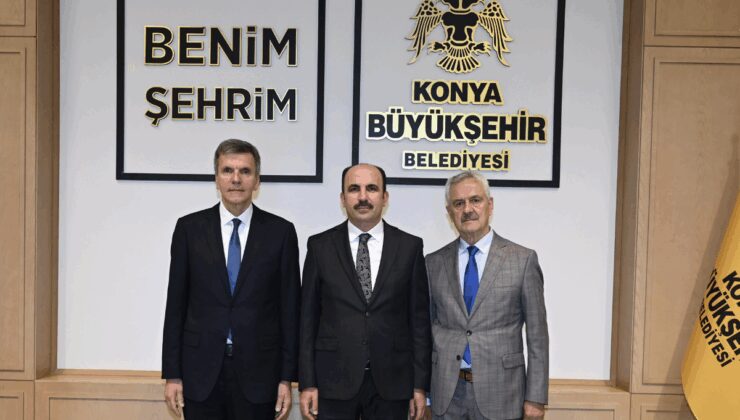 Şehabi, Balkanlarda Osmanlı Mirası konferansına katıldı
