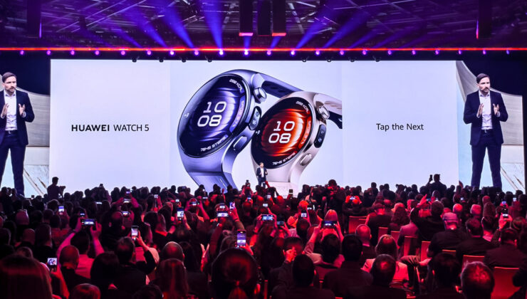 Huawei, giyilebilir teknolojide yeni cihaz serisini Berlin’de tanıttı