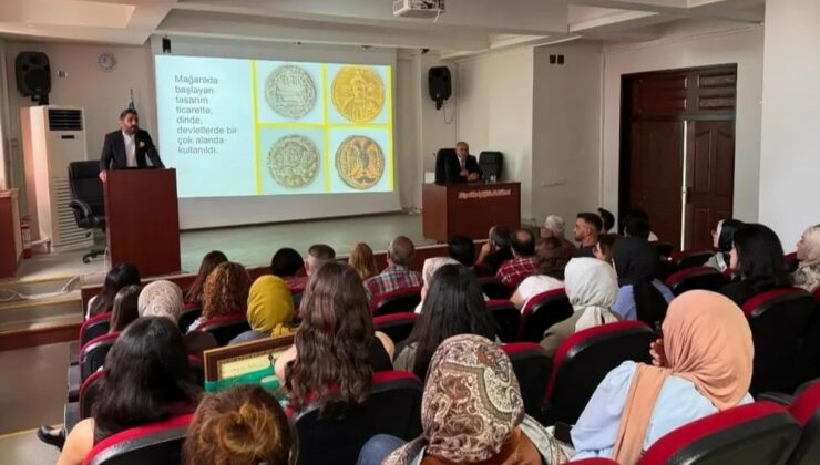 Dicle Üniversitesi’nde müzeler temalı konferans gerçekleştirildi