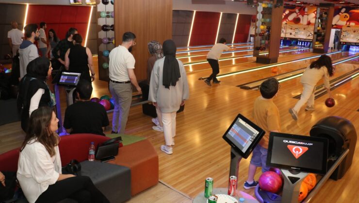Mimarlar Odası’ndan bowling turnuvası