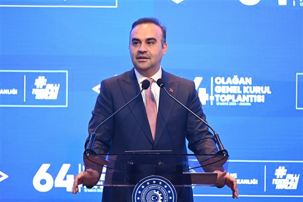Bakan Kacır: Pek çok alanda, Avrupa değer zincirlerinin en önemli oyuncusuyuz