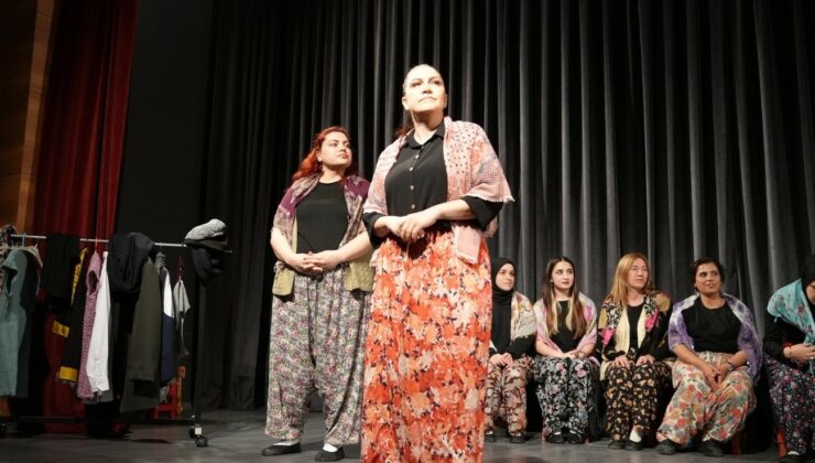 Gürsu’da tiyatro kursları yoğun ilgi görüyor