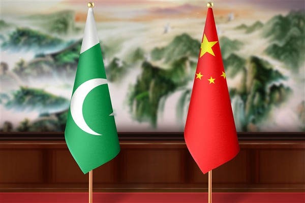 Wang Yi: Pakistan-Hindistan meselesi diyalog ile çözülmeli