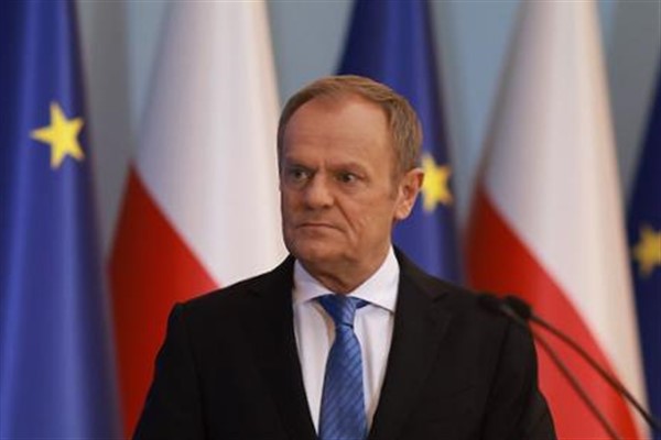 Tusk: Rus hacker, Civic Platform’un internet sitelerine saldırı düzenledi