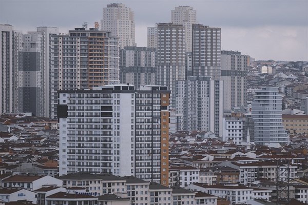 BMD Araştırma: Konut Fiyat Endeksi nisan ayında yıllık yüzde 32,9 arttı