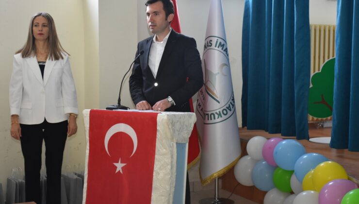 Karaman’da SADA projesi kapsamında masal etkinliği