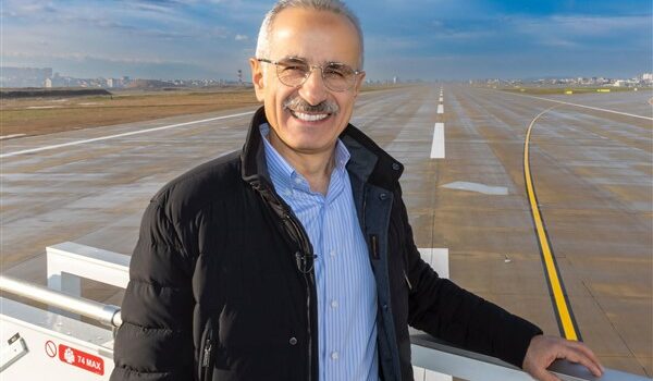 Bakan Uraloğlu: Kruvaziyer turizminde rekor bir yükseliş yakaladık