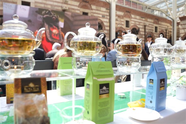 Dünya Çay Günü’nde, dünya çayları Beta Yeni Han’da buluştu