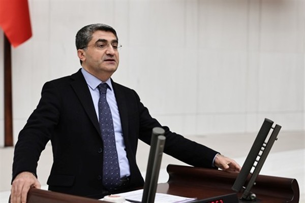 DEVA Partili Ekmen’den Alevileri rahatsız eden söylemlere tepki