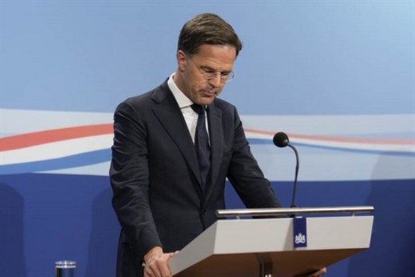 Rutte: AB ile savunma alanındaki iş birliği, güvenlik tehditleri karşısında hayati önemde