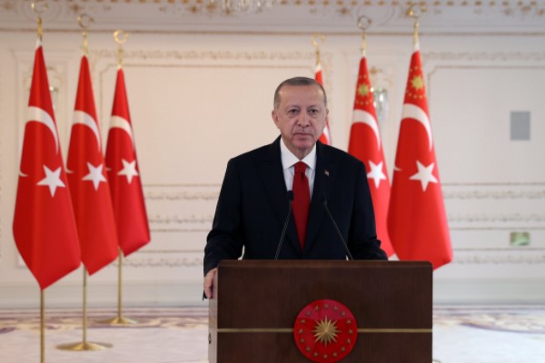 Cumhurbaşkanı Erdoğan: Tüm annelerin Anneler Günü’nü tebrik ediyorum
