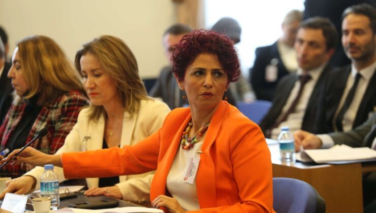 Özüpak: Mücadele emekle başlar, birlikle büyür