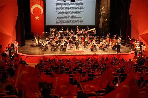 Eskişehir Senfoni Orkestrası’ndan 19 Mayıs konseri