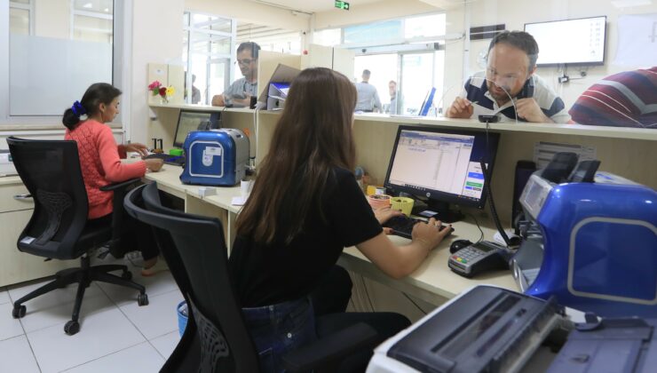 Pamukkale’de vezneler hafta sonunda açık olacak