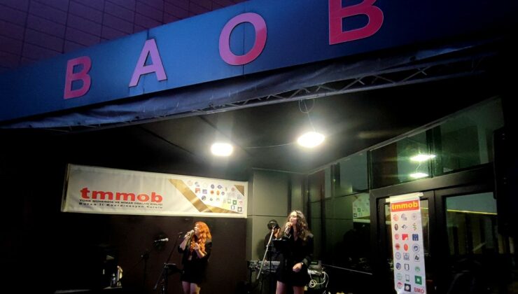 TMMOB Bursa İl Koordinasyon Kurulu, 19 Mayıs’ı kutladı